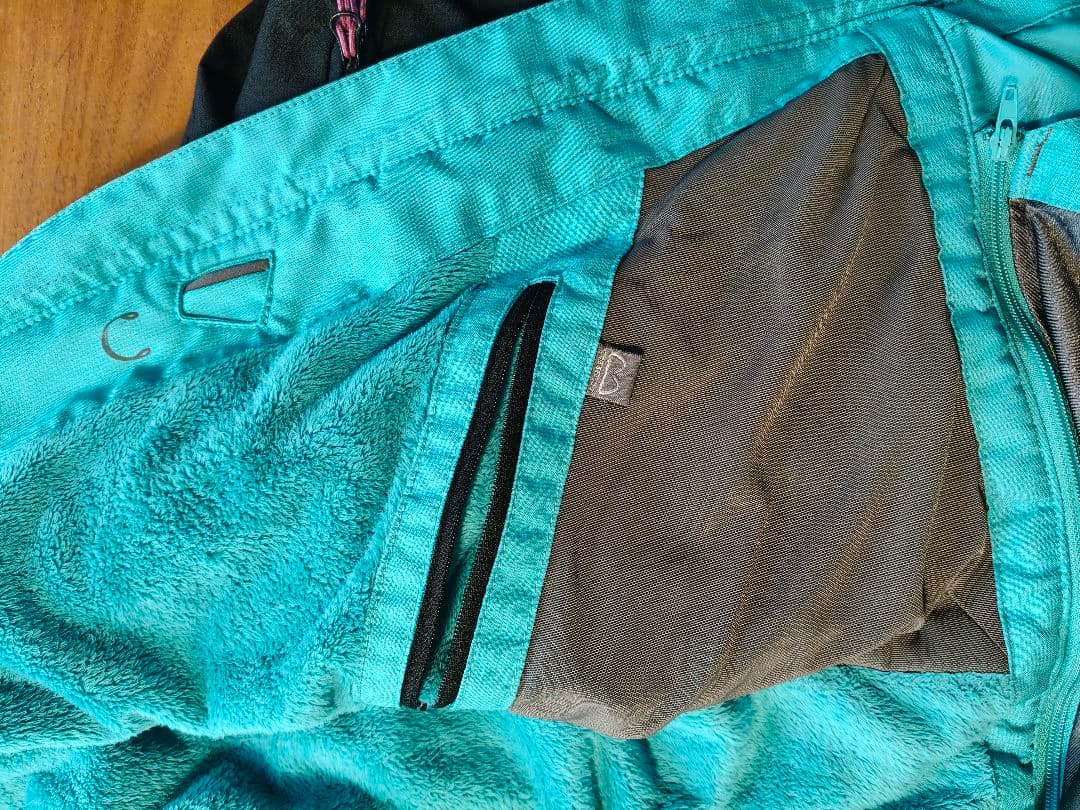 MAMMUT マムートジャケットSサイズキッズレディース