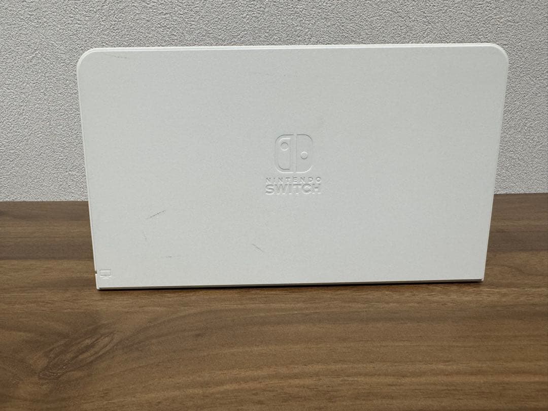 【美品】Nintendo Switch 有機EL 本体 スグに遊べる完品セット