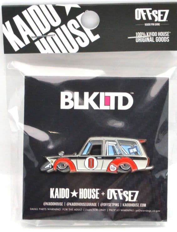 KAIDO 510 ワゴンKAIDO GT BLKLTD+エクスクルーシブピン