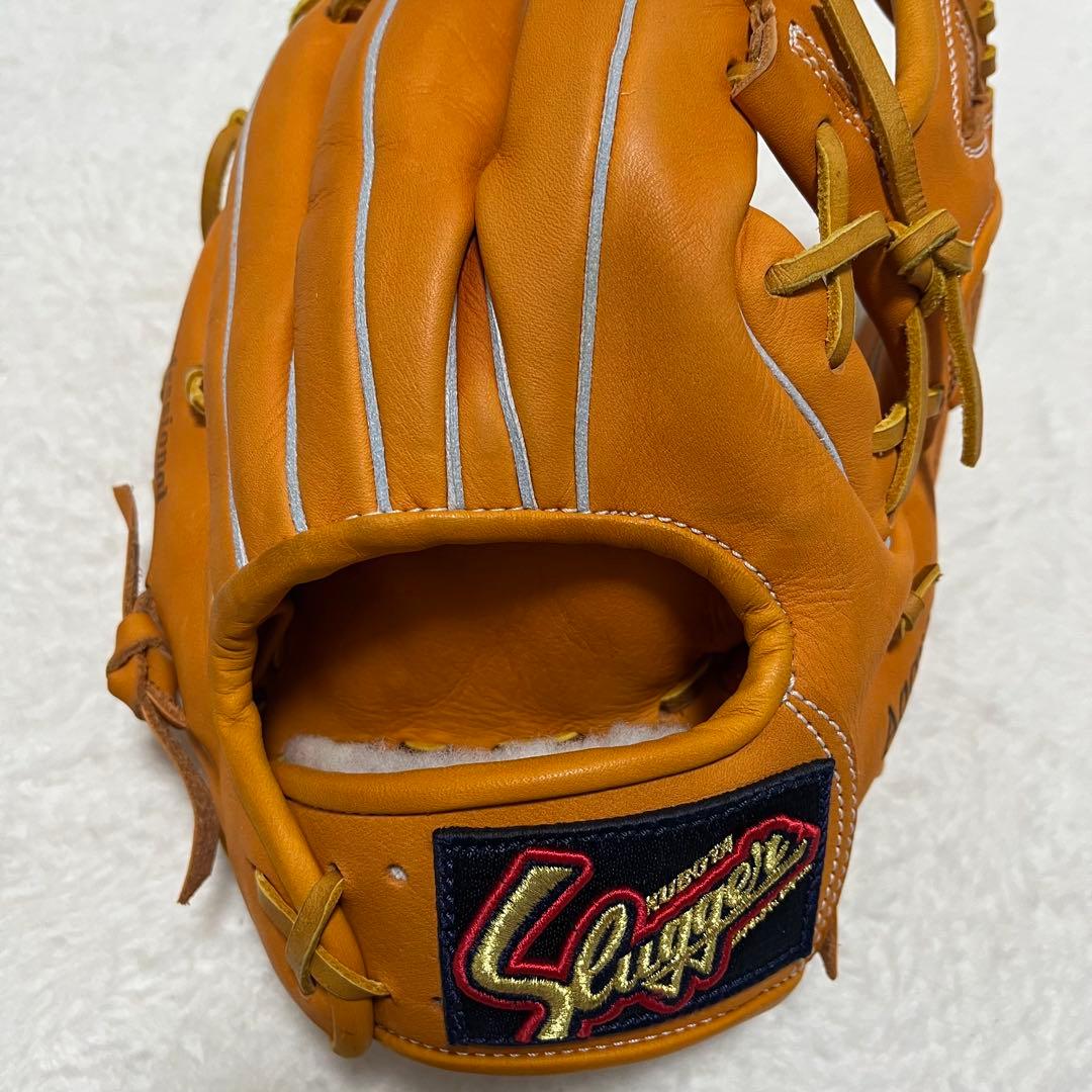 箱・グラブ袋付き 久保田スラッガー　軟式用内野グラブ KSN-AR3