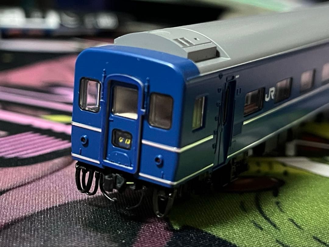 TOMIX 98858 98859 24系　なは　基本増結フル