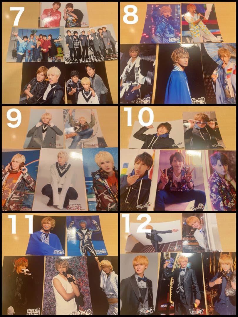 ジャニーズWEST (WEST.) 公式写真 ①