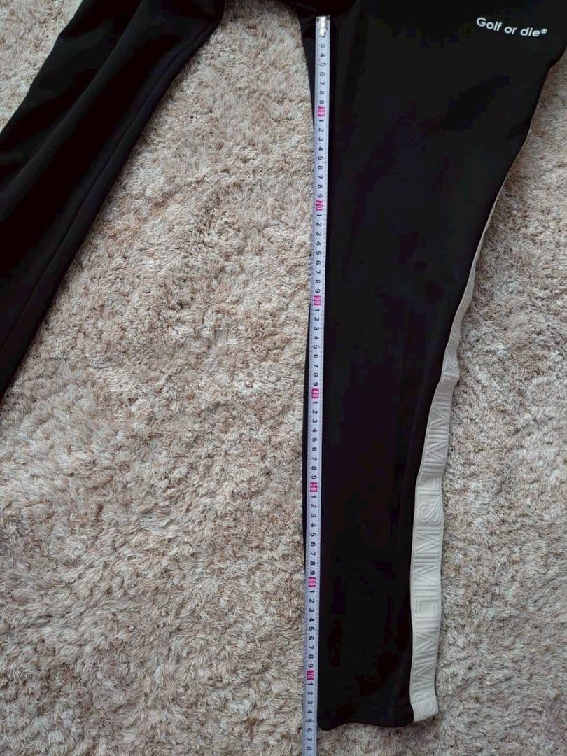 MARK & LONAセットアップ 44 ブラック