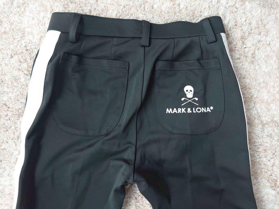 MARK & LONAセットアップ 44 ブラック