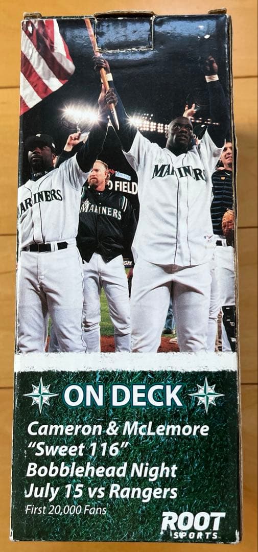 イチロー選手　2011 ヒットカウンターボブルヘッド