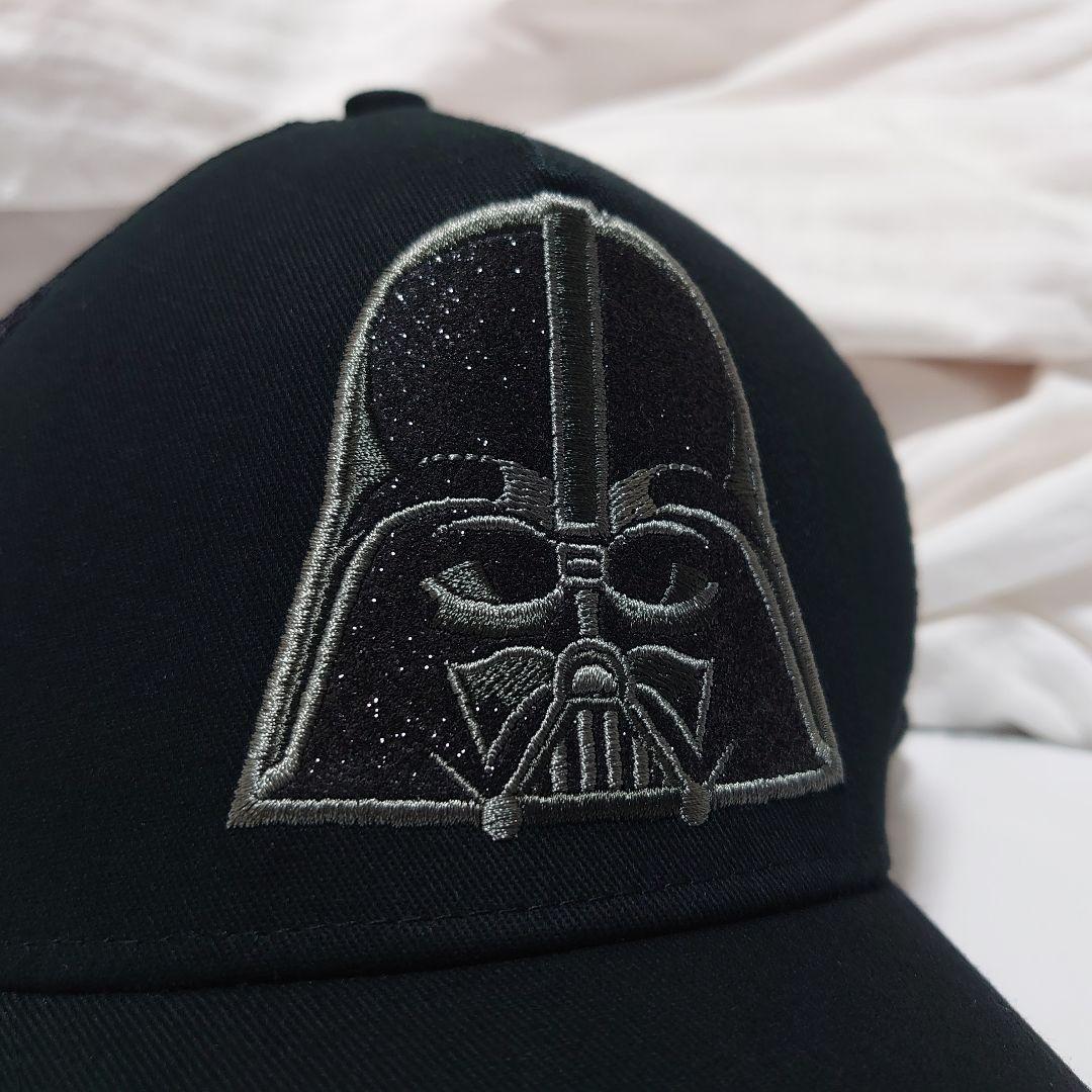 ヨシノリ コタケ STAR WARS ダースベイダー メッシュキャップ