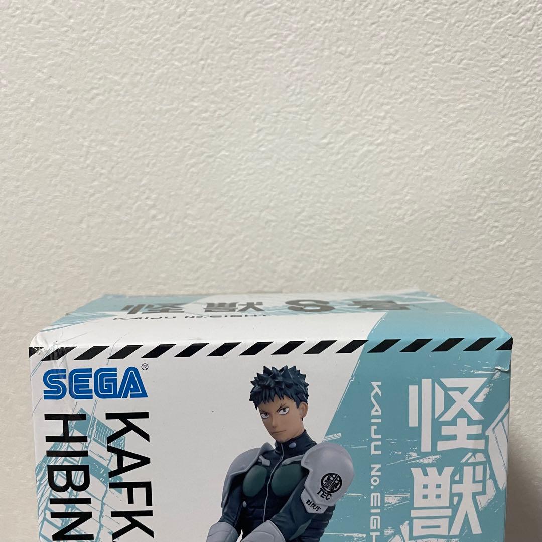 怪獣8号　プライズフィギュアまとめ売り　10点セット