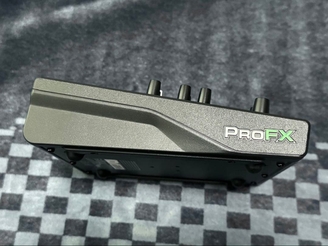 Mackie ProFX6v3 オーディオミキサー