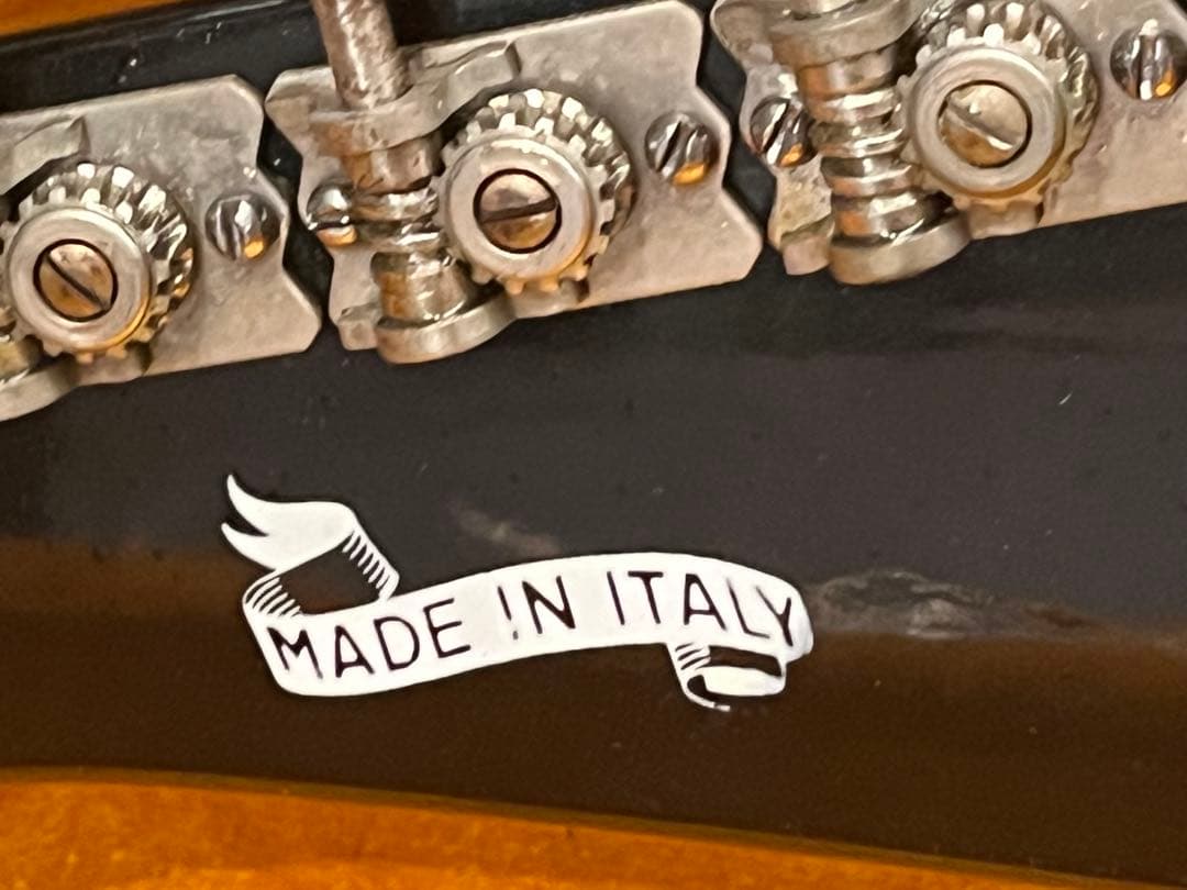 DeliciousTaylormade MOD イタリア製1960sビザール
