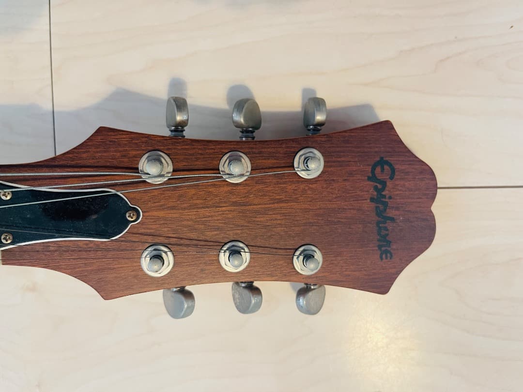 ギター Tom DeLonge ES-333 Epiphone Blink 182