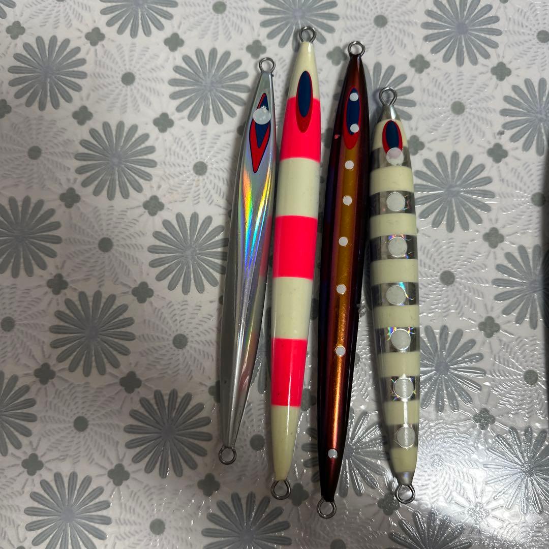 ディープライナー　メタルジグ　250〜350g