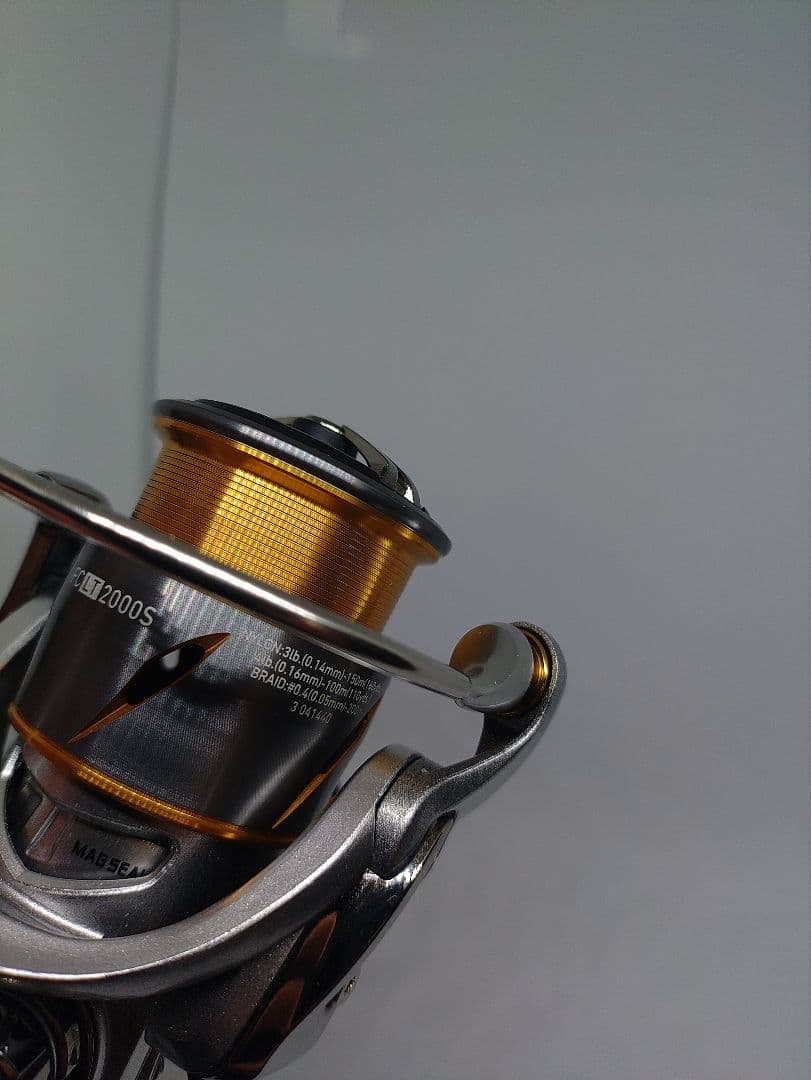 ダイワ フリームス FC LT 2000S