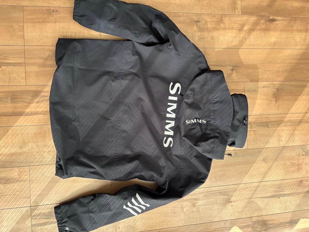 SIMMS シムス　ProDry Jacket プロドライジャケット　　Sサイズ