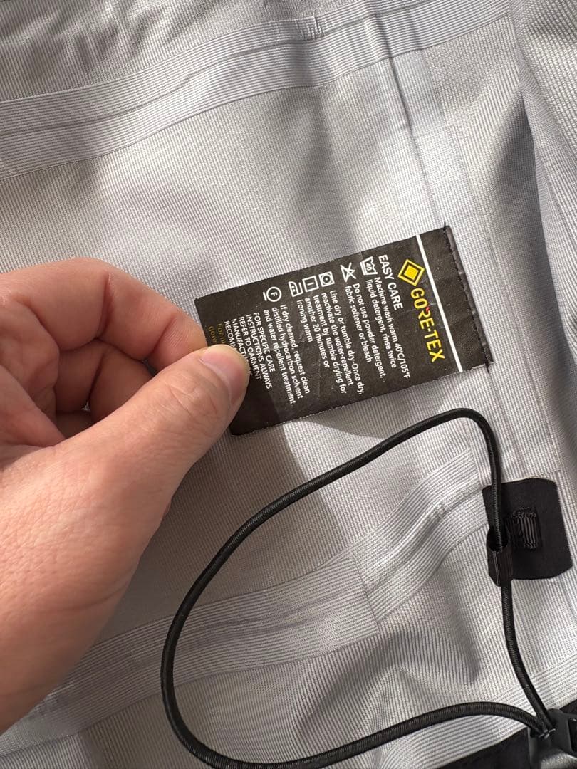 SIMMS シムス　ProDry Jacket プロドライジャケット　　Sサイズ