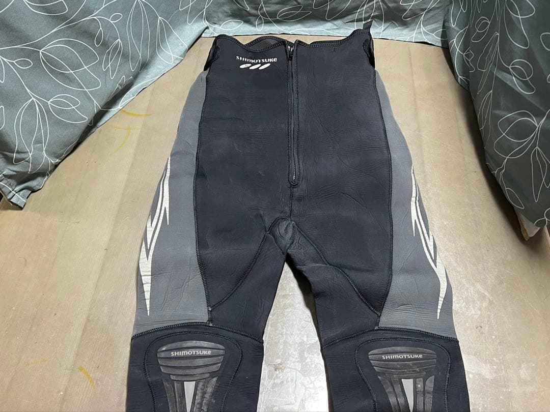 シュノーケリング DT-201BR 鮎タイツ LA ドライタイツ