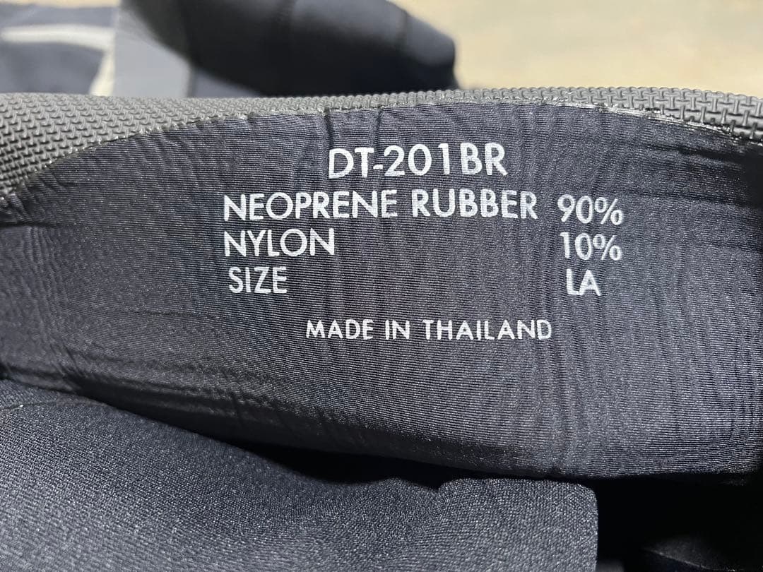 シュノーケリング DT-201BR 鮎タイツ LA ドライタイツ