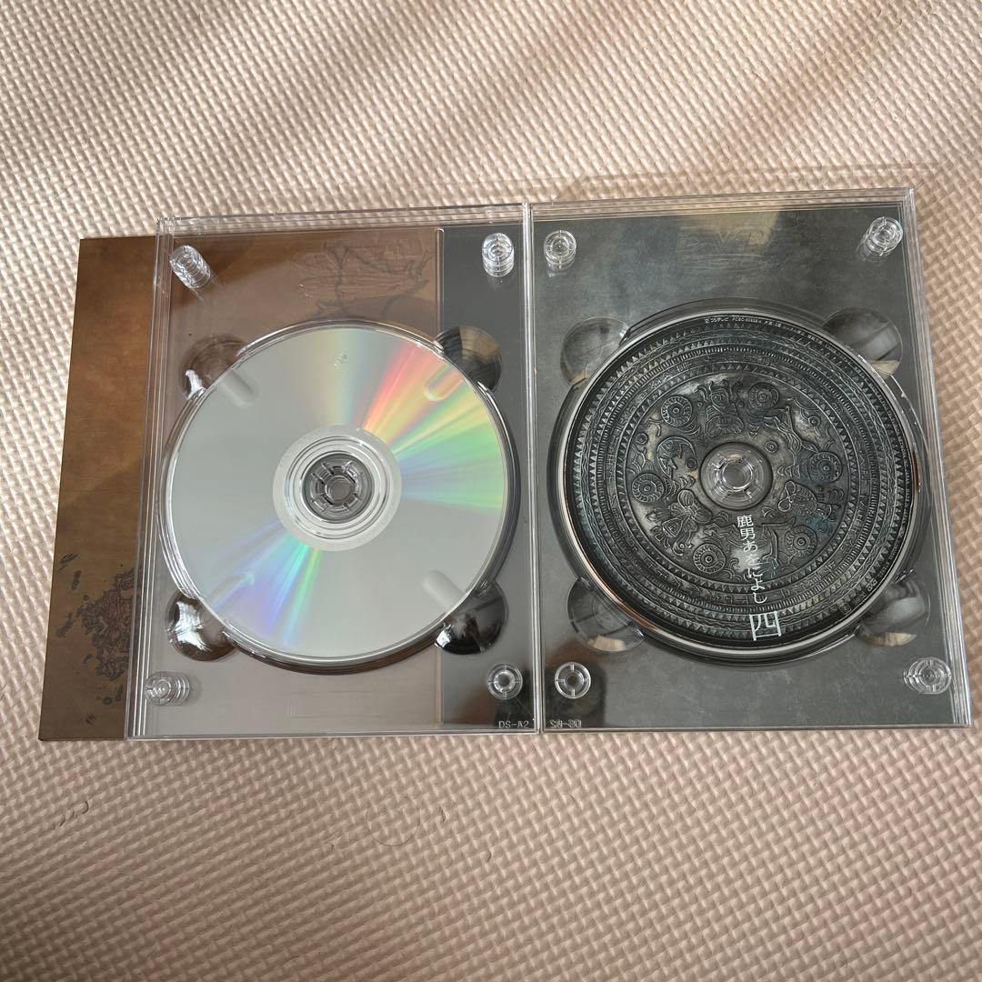 鹿男あをによし DVD-BOX ディレクターズカット完全版〈6枚組〉