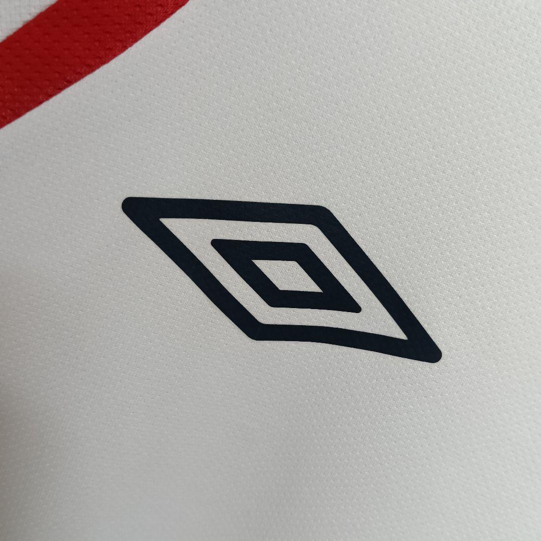 【希少美品・アンブロ最終年】柏レイソル 2009-2010 アウェイユニフォーム