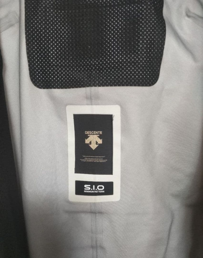 TEAM DESCENT ウエア