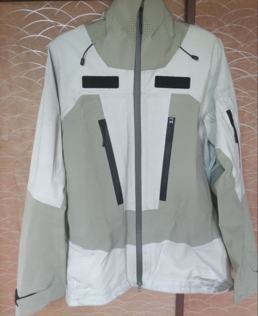 TEAM DESCENT ウエア