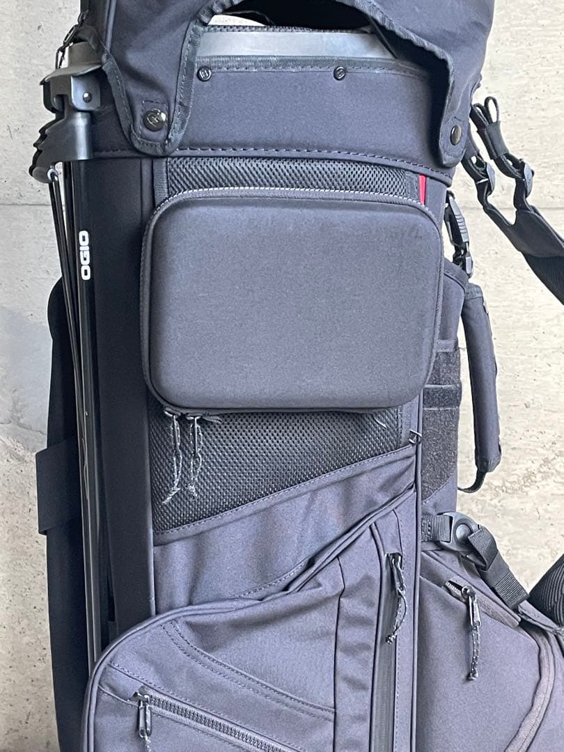 【超美品】OGIO★オジオ★アルファコンボイ★14分割キャディバッグ★