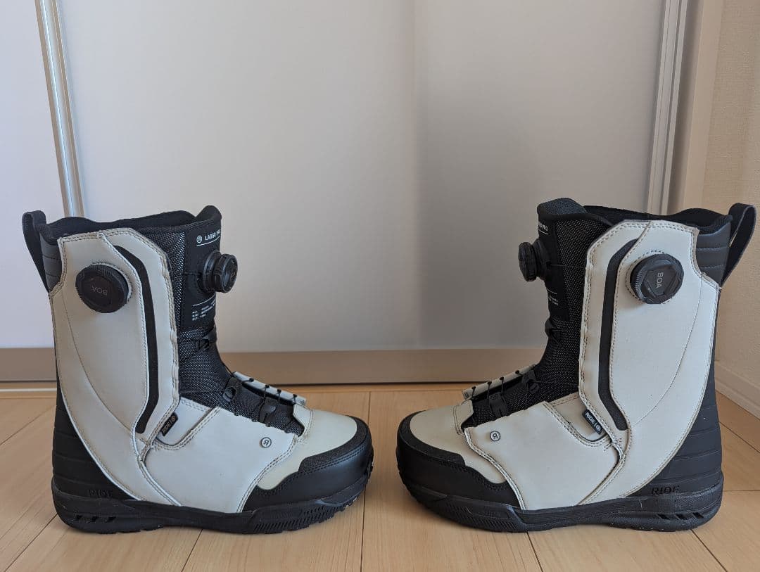 RIDE LASSO PRO 23-24年 スノーボードブーツ 27センチ