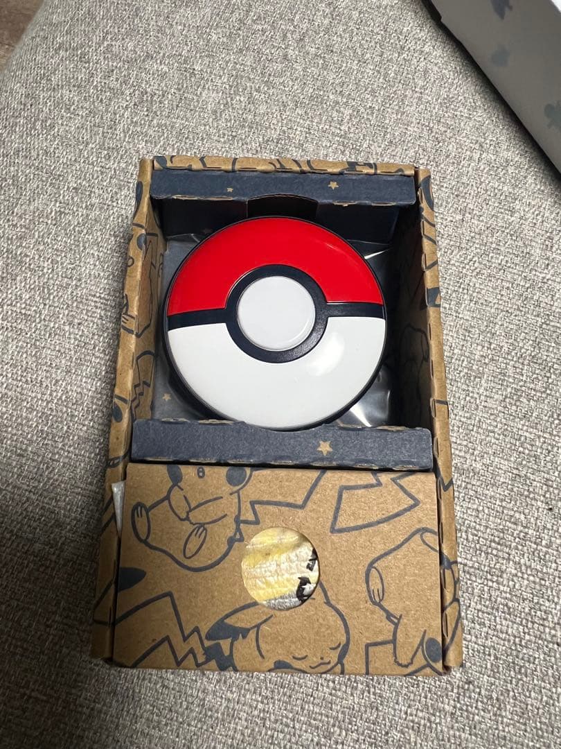 Pokémon GO Plus+ 赤/白　ポケモンgo ポケモン