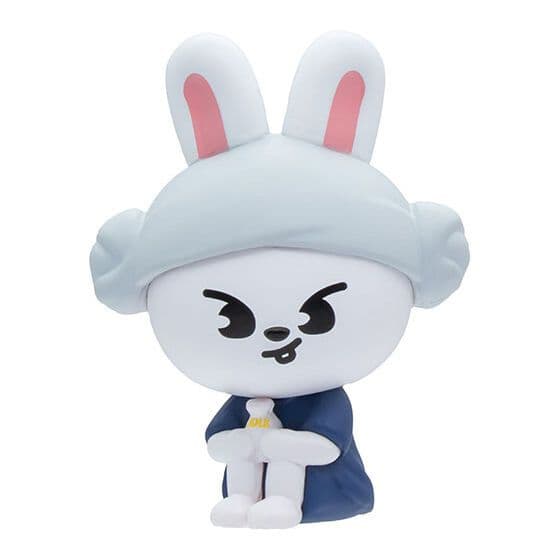 Straykids SKZOO サウナフィギュア ライトマスコット コンプセット