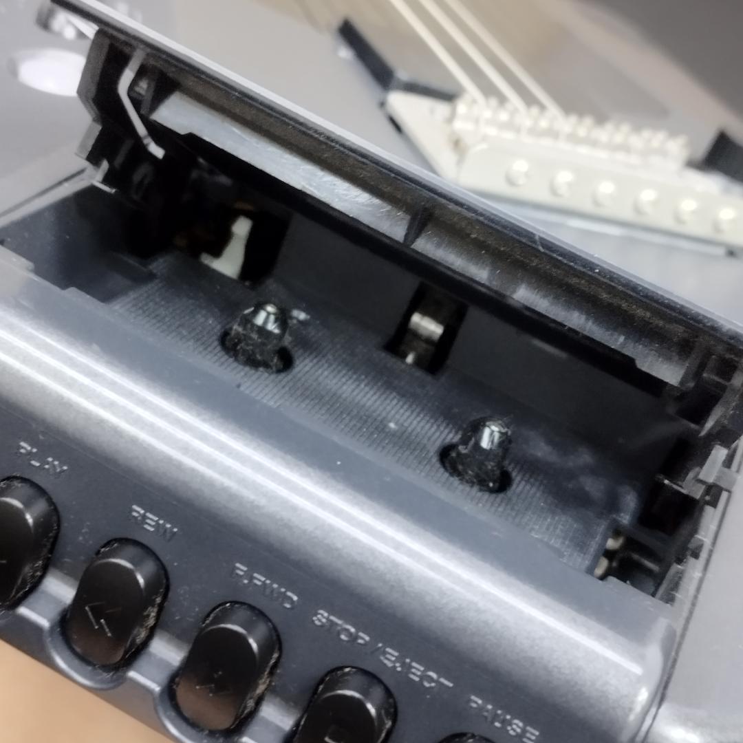 美品　Casio EG-5 エレキング アンプ内蔵 レコーダー カシオ