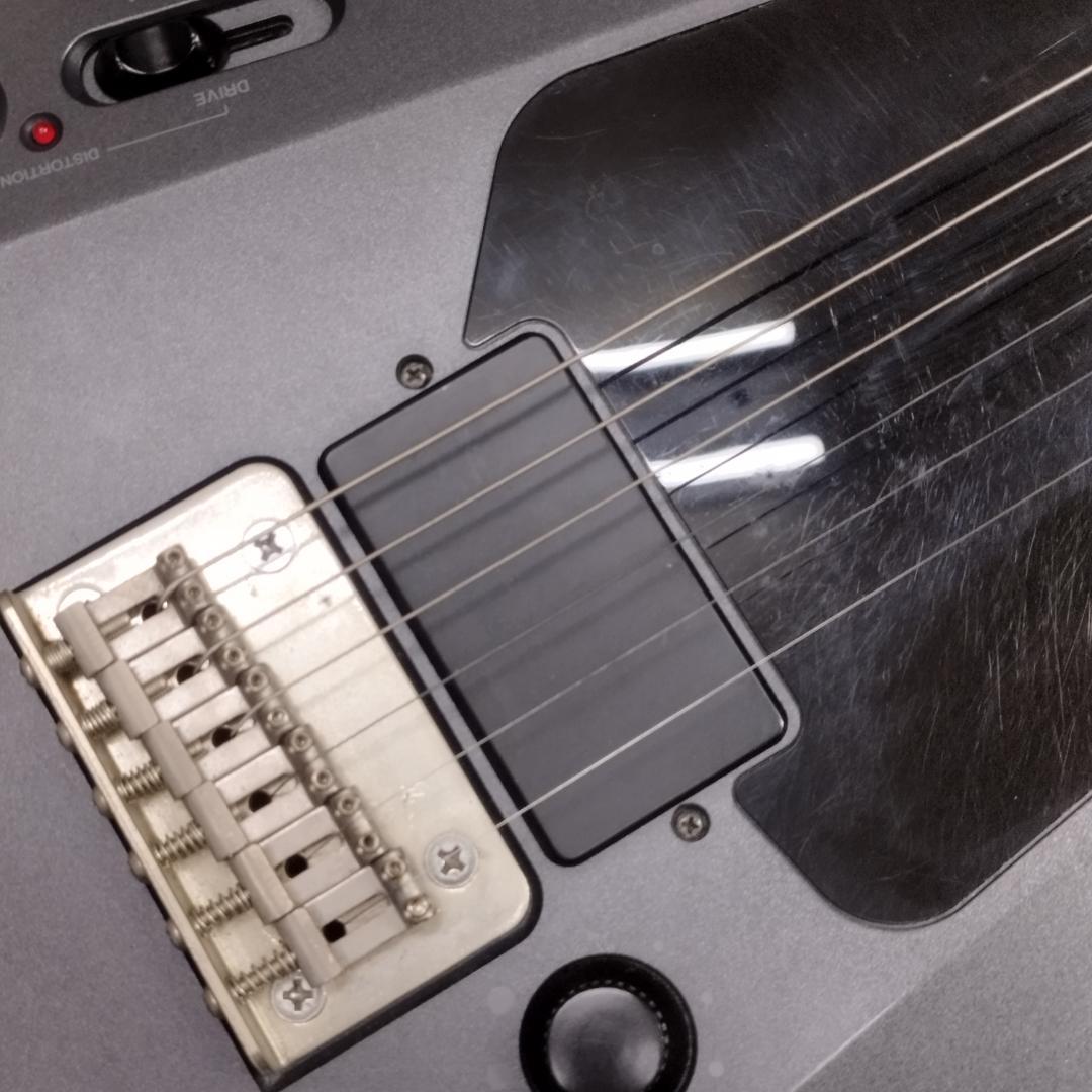 美品　Casio EG-5 エレキング アンプ内蔵 レコーダー カシオ