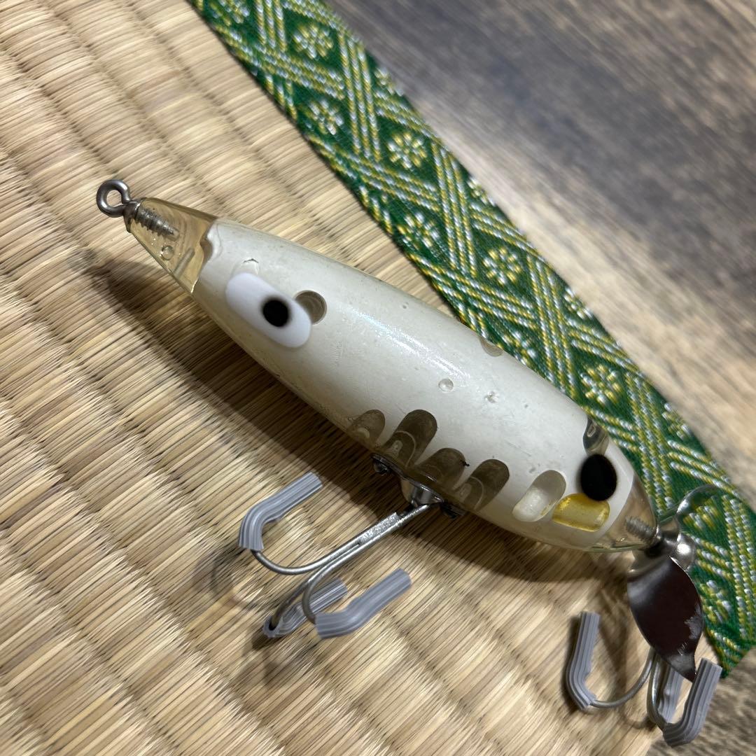 オールド　ヘドン　ウンデッドスプーク　ウンデッドザラ　クリアセット