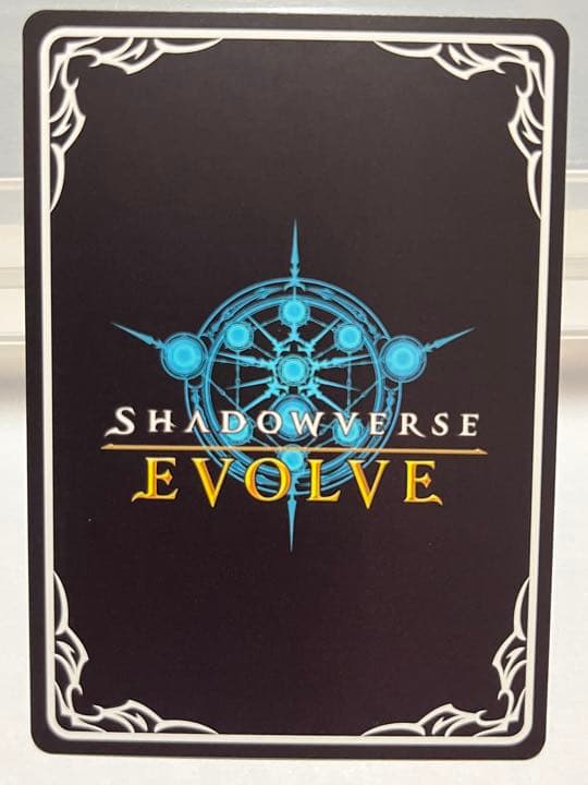 シャドウバース エボルヴ サイレンススズカ SP 進化前 ウマ娘 サイン カード