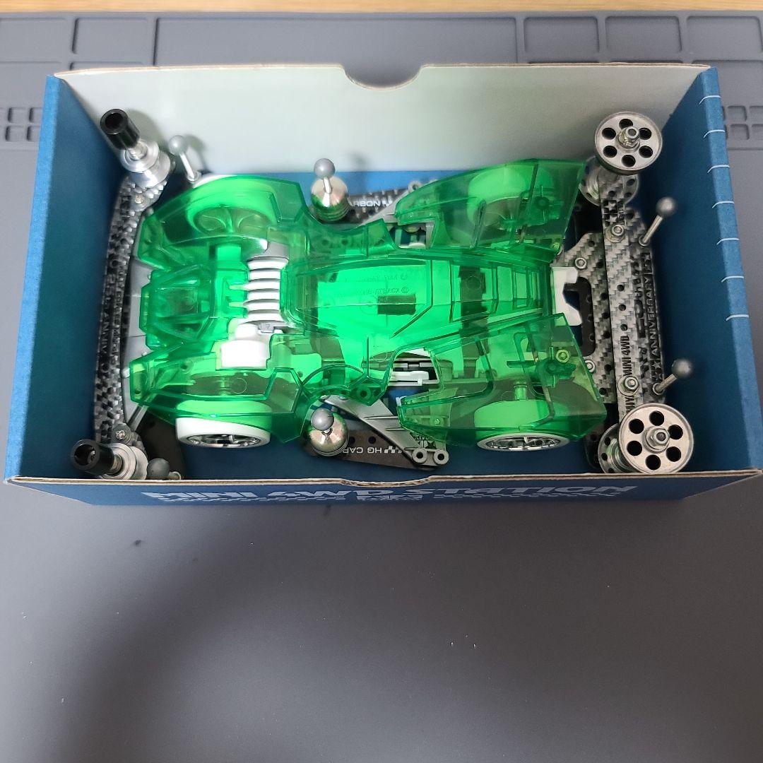 し 様 のタミヤ