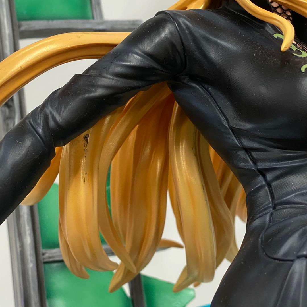 ワンピース カリファ ガレージキット ガレキ スタチュー フィギュア