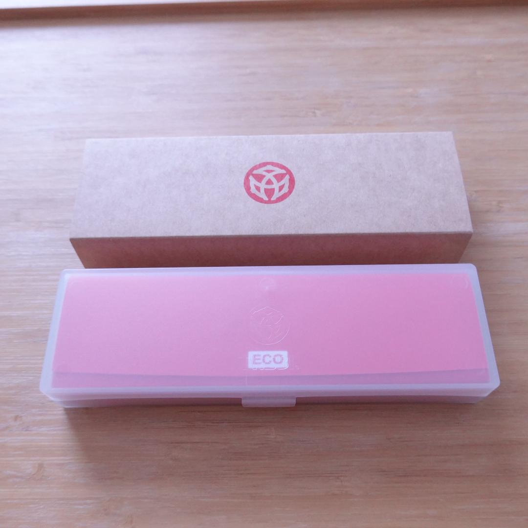 TWSBI（ツイスビー） 万年筆 ECO ジェイド 箱付き