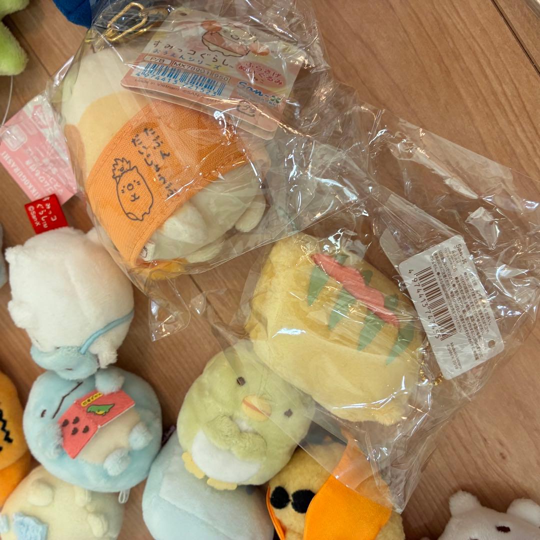 すみっコぐらし 大量 まとめ売り ぬいぐるみ 雑貨 サンエックス