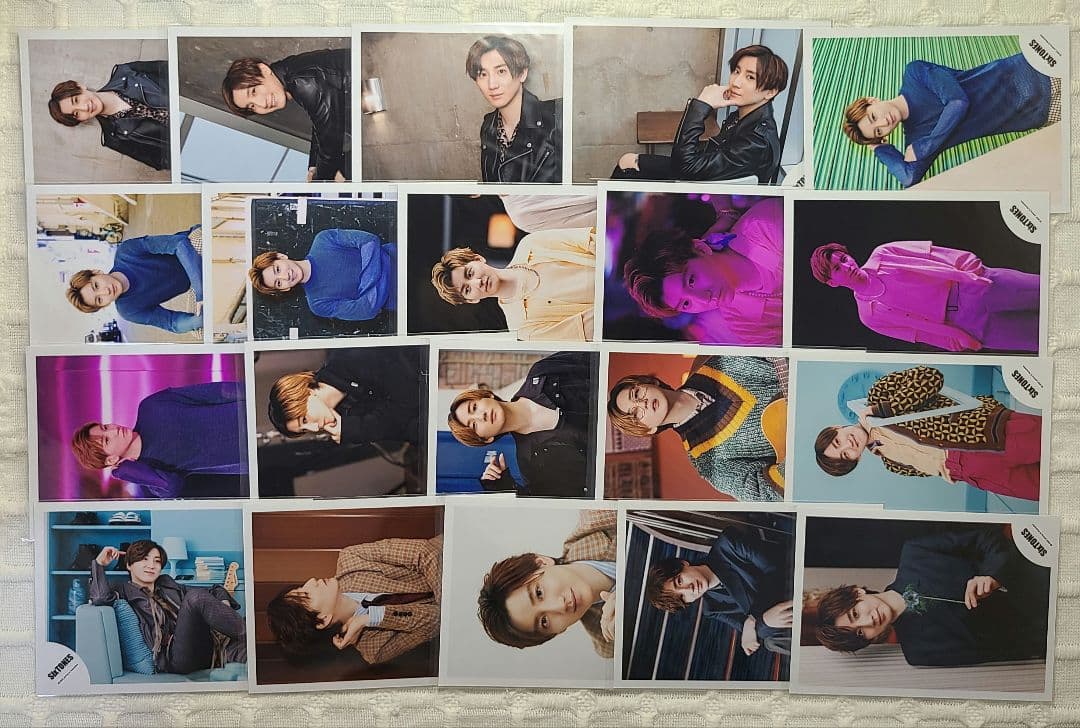 SixTONES 京本大我 グッズ オフショ まとめ売り