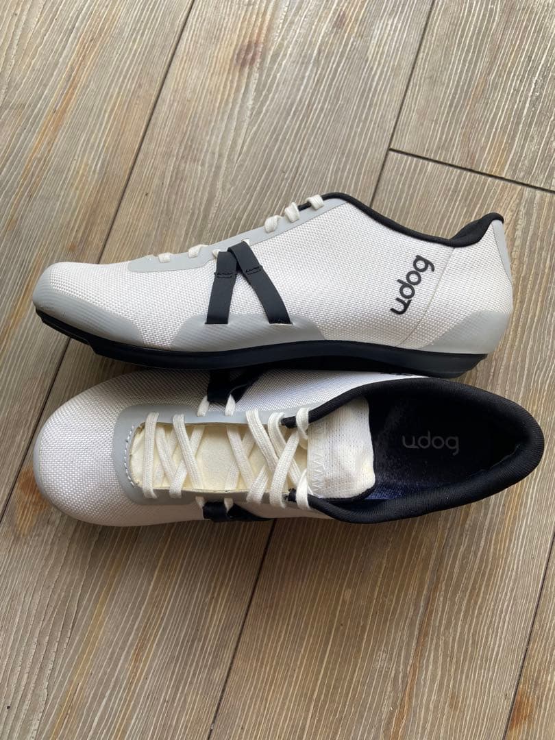 【1/30掲載終了】Udog Tensione ロードサイクリングシューズ