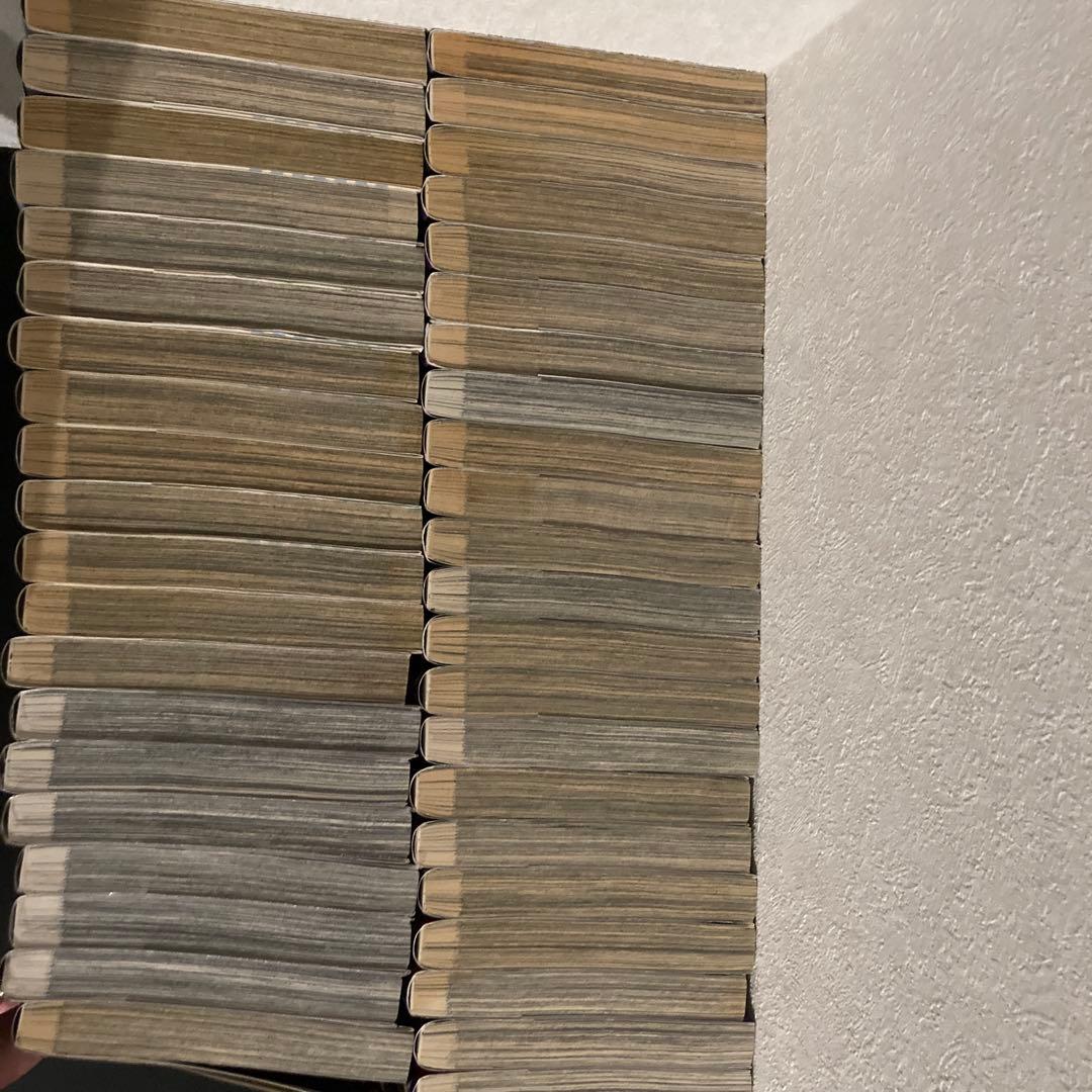 『嘘喰い1〜49巻（全巻セット）』＋『嘘喰いと賭郎立会人』