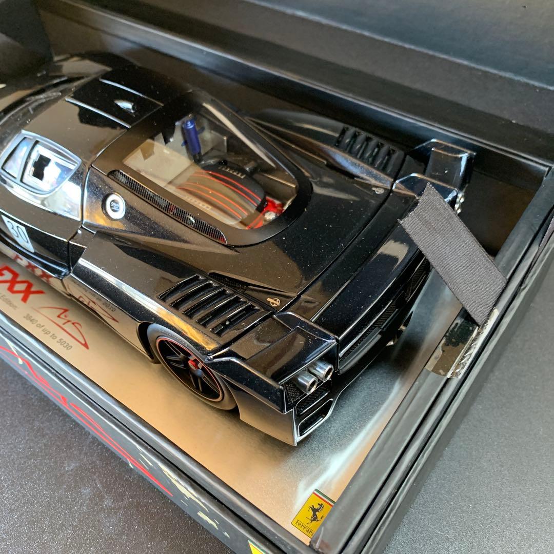 希少　Hot Wheels 1/18 Ferrari フェラーリ FXX