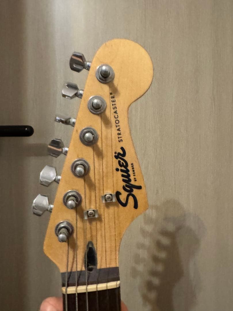 フェンダー　スクワイヤ　Bullet Stratocaster