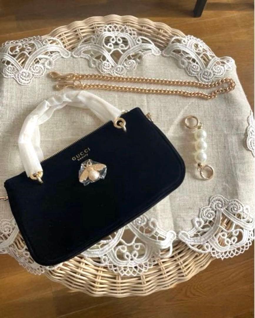 【即購入不可　専用購入で1000円引き】 GUCCI ショルダー　3way