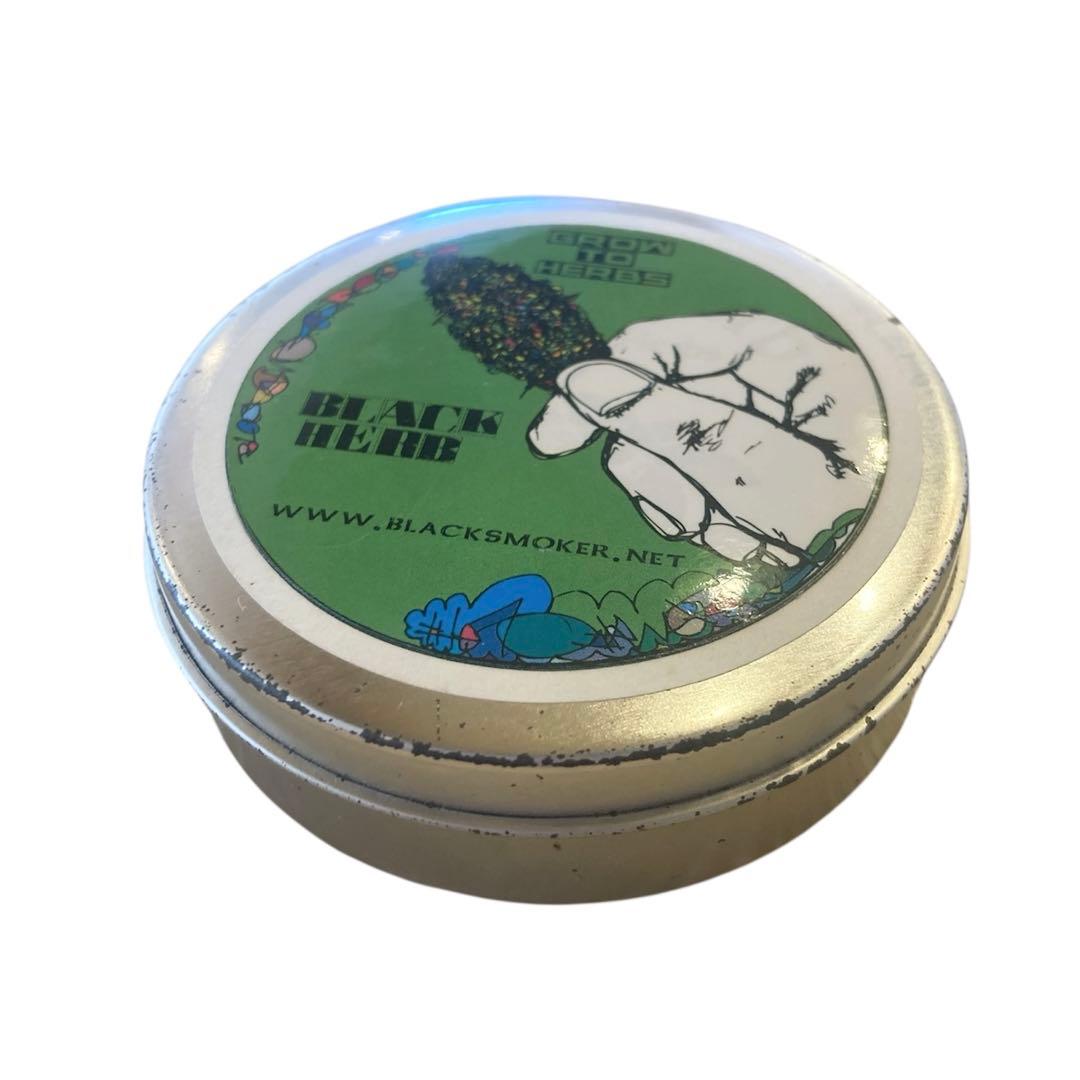 鬼レア BLACK SMOKER HERB K-BOMB KILLER