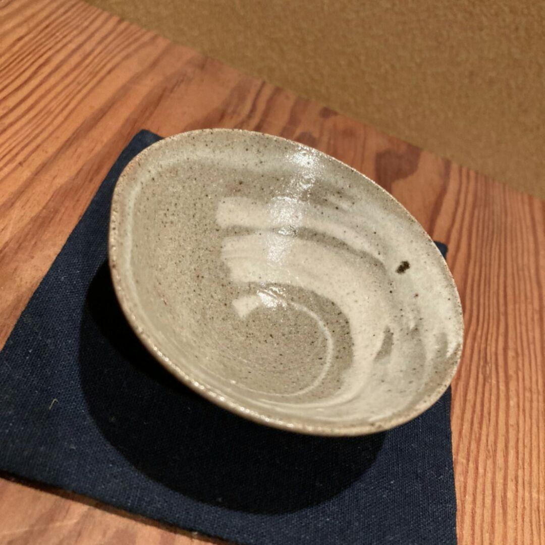 松江藩 お庭焼【 楽山焼 ・ 空味 作 】 盃 ・杯 9点セット