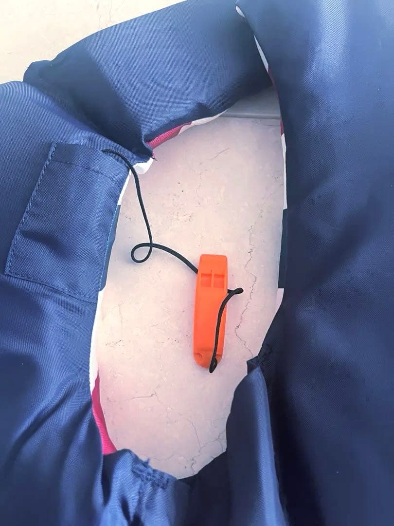 ライフジャケット　ヘリーハンセン　Mサイズ