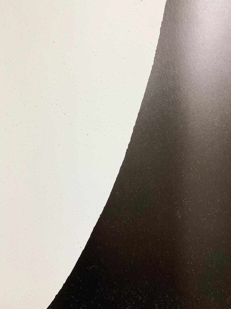 希少！仲條正義 2002年作『仲條のフジのヤマイ』シリーズポスター