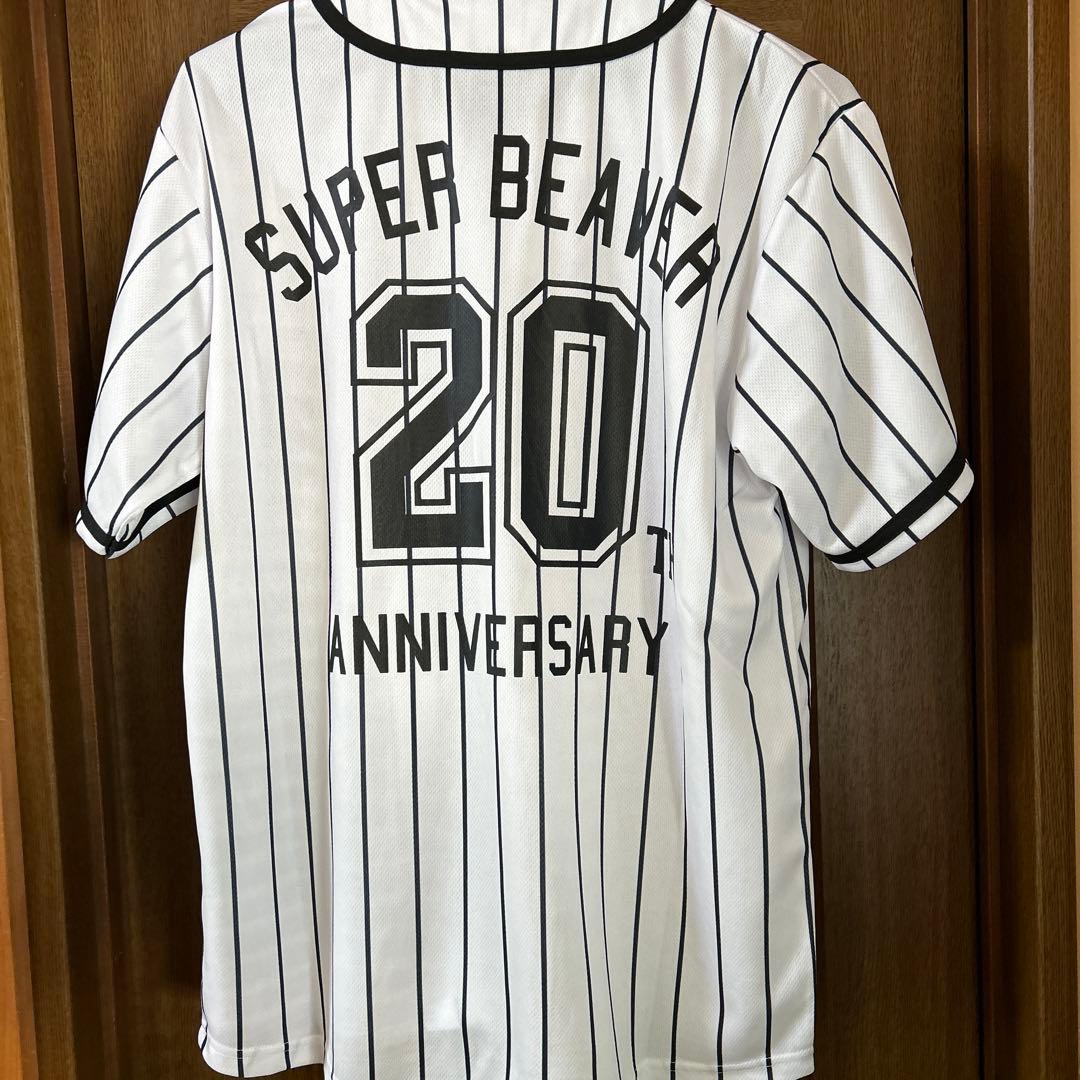 SUPERBEAVER ユニフォーム