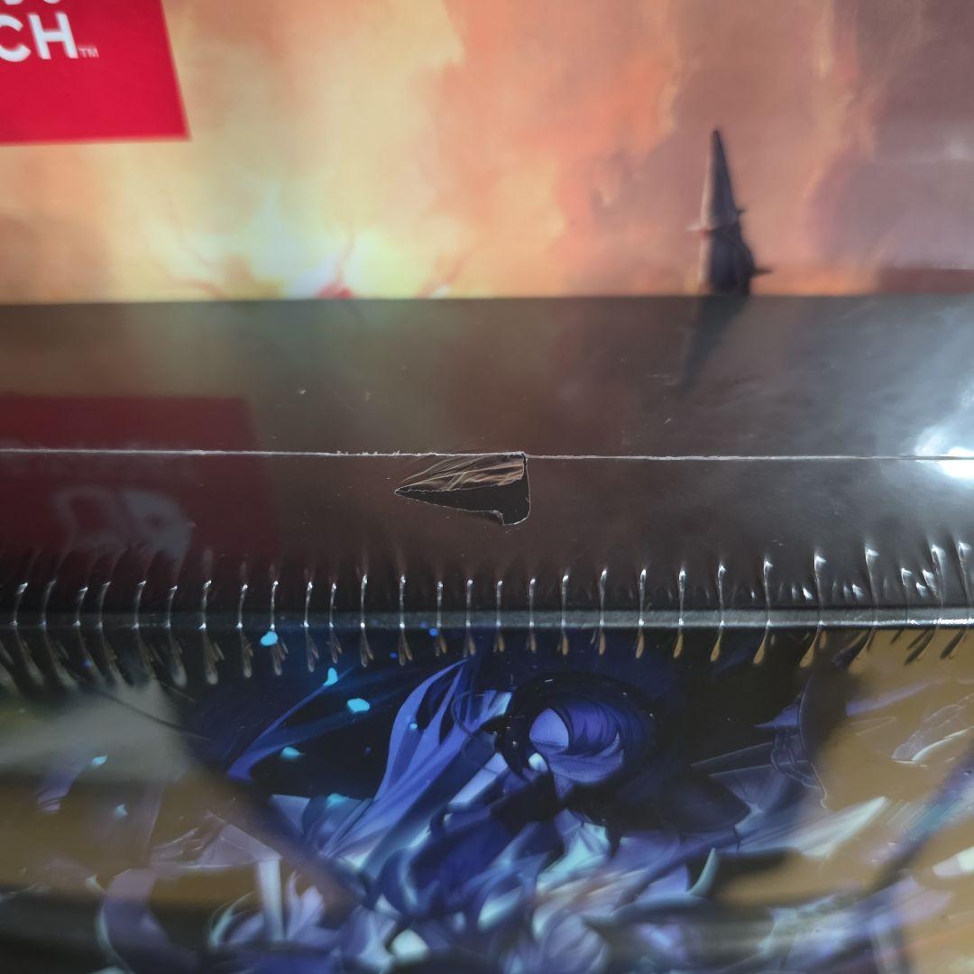 未開封 ENDER　MAGNOLIA エンダーマグノリア　　　　Switch