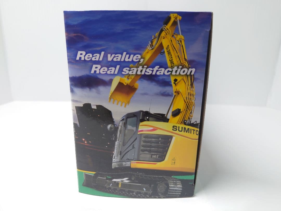 住友建機　SH-135X-8 1/50