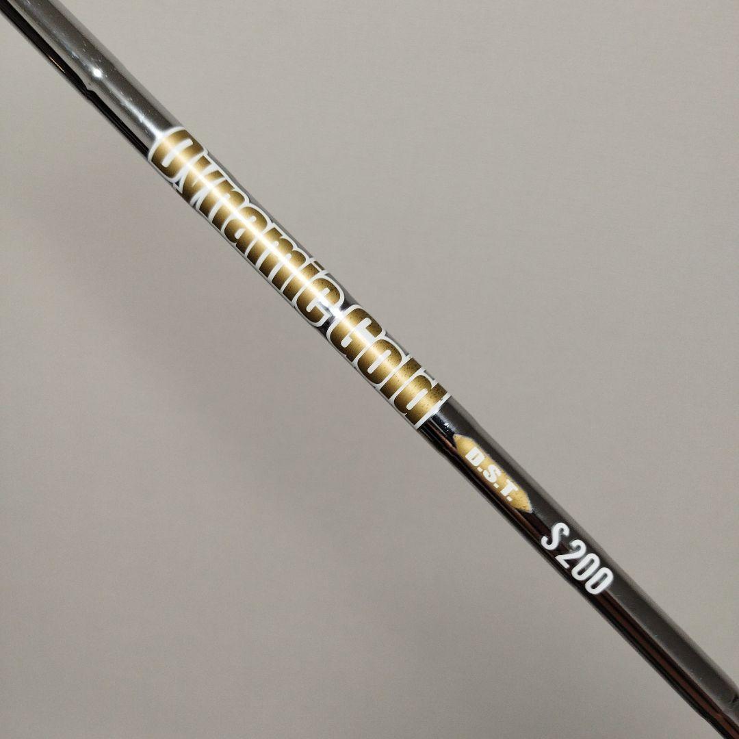 スリクソン　ZX ユーティリティ 3番20度 DG S200 DST